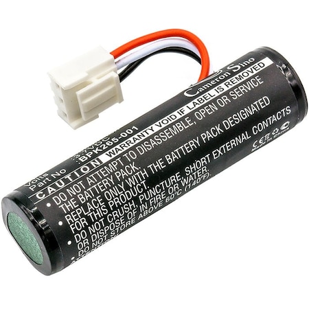 Bsc Preferred Aisino V71 2200mAh Payment Terminal Replacement Battery CS-VFX675BL.2